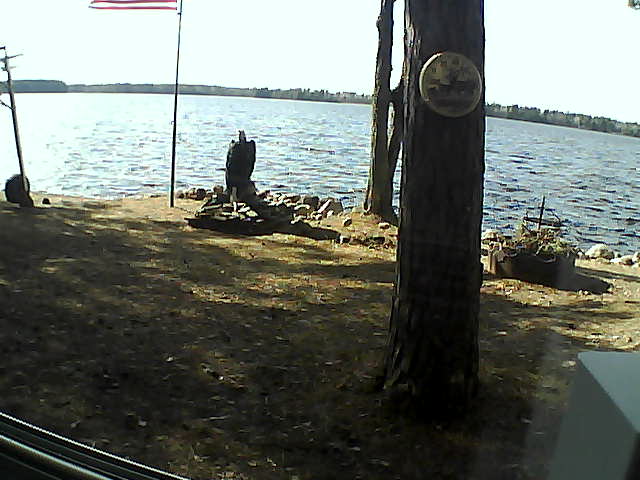 Whiteface Cam Image - Wed, 04/29/2020 4:55pm 