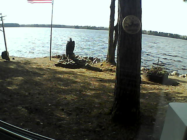 Whiteface Cam Image - Wed, 04/29/2020 5:05pm 