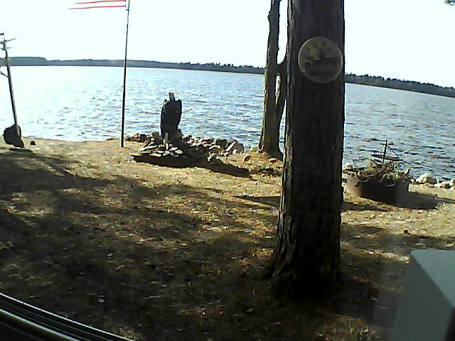 Whiteface Cam Image - Wed, 04/29/2020 5:15pm 