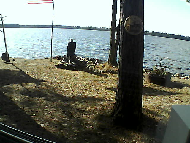 Whiteface Cam Image - Wed, 04/29/2020 5:35pm 