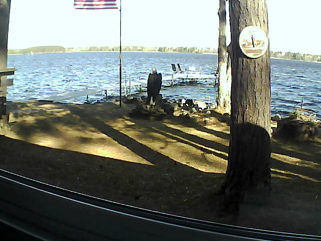 Whiteface Cam Image - Fri, 05/08/2020 8:38am 