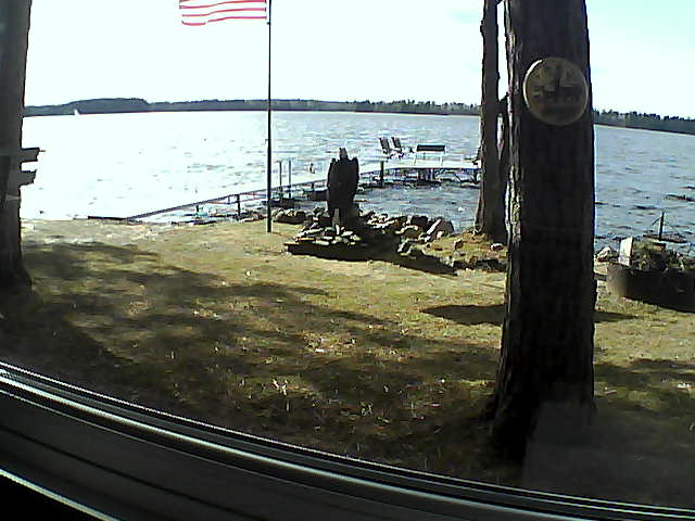 Whiteface Cam Image - Fri, 05/08/2020 5:18pm 