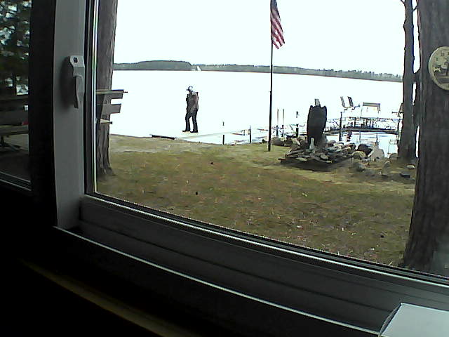 Whiteface Cam Image - Wed, 05/13/2020 9:54am 