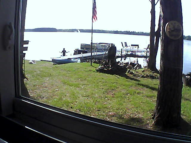 Whiteface Cam Image - Sun, 05/24/2020 5:54pm 