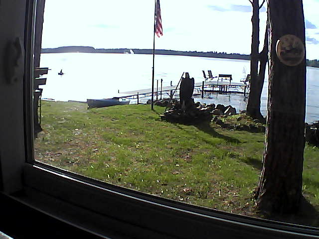 Whiteface Cam Image - Sun, 05/24/2020 6:34pm 