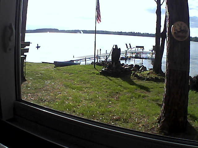Whiteface Cam Image - Sun, 05/24/2020 6:44pm 