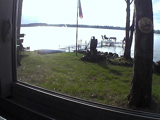 Whiteface Cam Image - Sun, 05/24/2020 6:54pm 