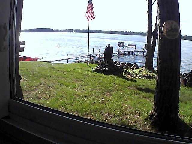 Whiteface Cam Image - Wed, 05/27/2020 6:01pm 