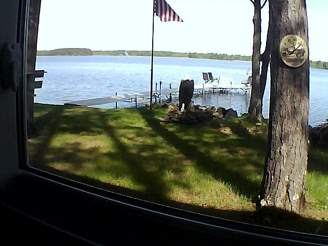 Whiteface Cam Image - Thu, 05/28/2020 9:44am 