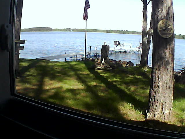 Whiteface Cam Image - Thu, 05/28/2020 9:54am 