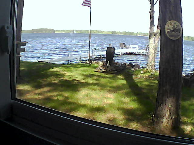 Whiteface Cam Image - Thu, 05/28/2020 10:44am 