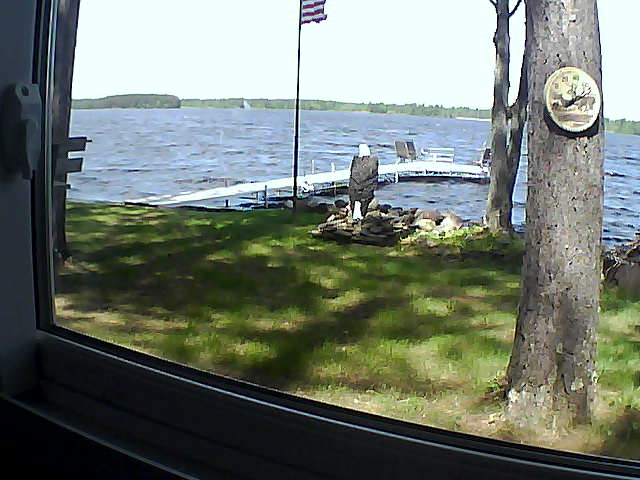 Whiteface Cam Image - Thu, 05/28/2020 11:34am 