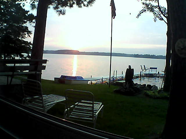 Whiteface Cam Image - Wed, 08/26/2020 7:44pm 