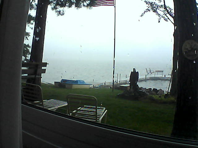 Whiteface Cam Image - Thu, 08/27/2020 6:33am 