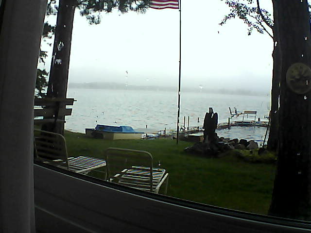 Whiteface Cam Image - Thu, 08/27/2020 6:43am 