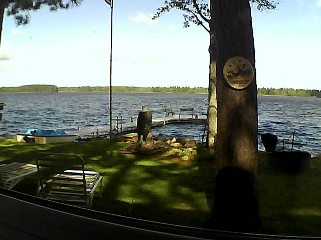 Whiteface Cam Image - Sat, 08/29/2020 10:35am 