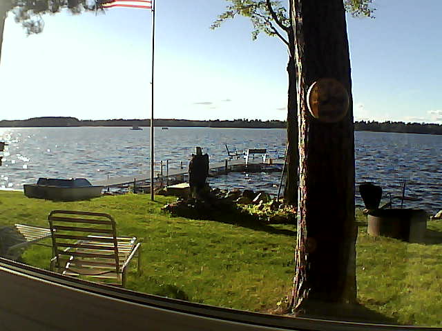 Whiteface Cam Image - Sat, 08/29/2020 6:16pm 