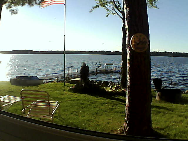 Whiteface Cam Image - Sat, 08/29/2020 6:46pm 