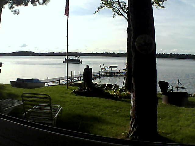 Whiteface Cam Image - Sun, 08/30/2020 5:57pm 