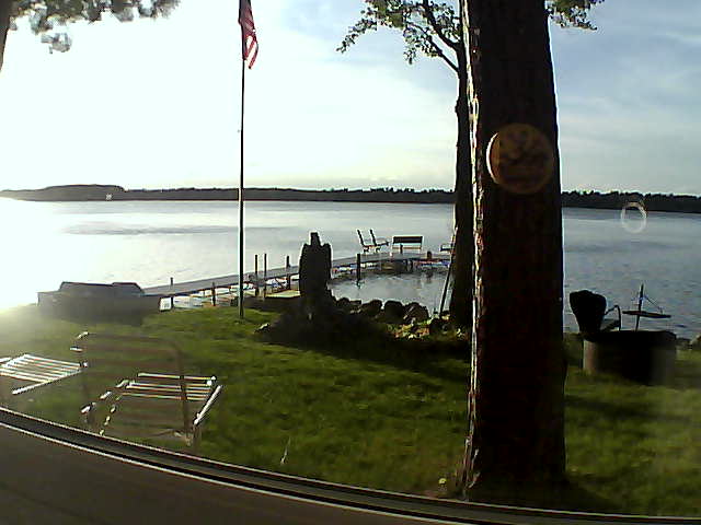 Whiteface Cam Image - Sun, 08/30/2020 6:57pm 