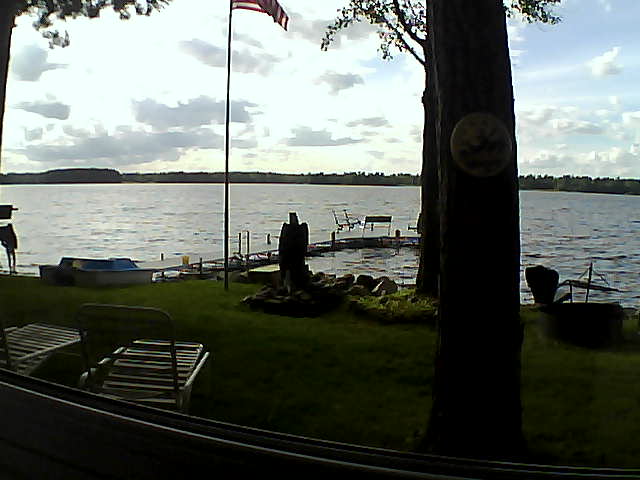 Whiteface Cam Image - Mon, 08/31/2020 5:28pm 