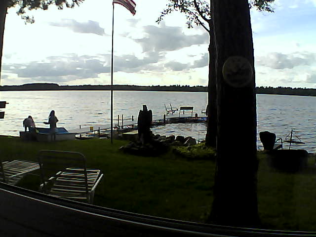 Whiteface Cam Image - Mon, 08/31/2020 5:38pm 