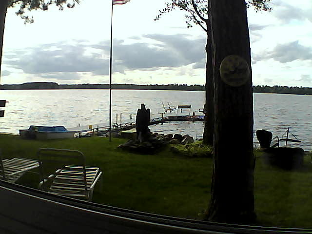 Whiteface Cam Image - Mon, 08/31/2020 5:48pm 