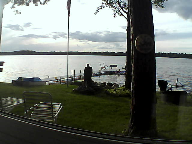 Whiteface Cam Image - Mon, 08/31/2020 6:28pm 