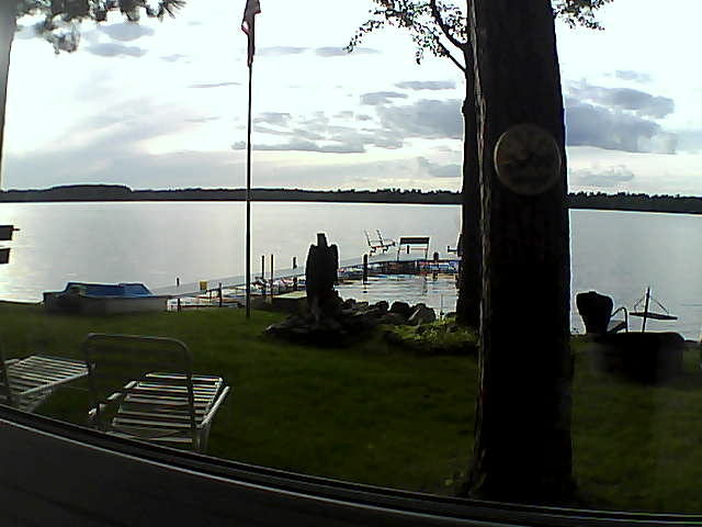 Whiteface Cam Image - Mon, 08/31/2020 6:38pm 
