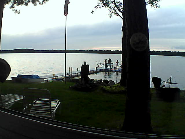 Whiteface Cam Image - Mon, 08/31/2020 7:28pm 