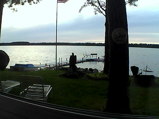 Whiteface Cam Image - Mon, 08/31/2020 7:38pm 