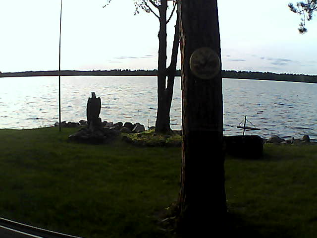 Whiteface Cam Image - Sun, 09/13/2020 6:56pm 