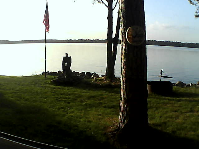 Whiteface Cam Image - Sat, 09/19/2020 6:24pm 