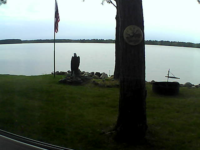 Whiteface Cam Image - Sun, 09/20/2020 6:35pm 