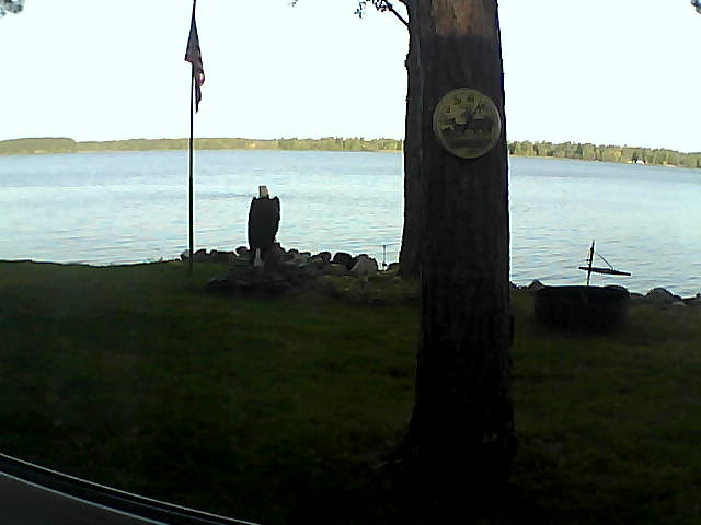 Whiteface Cam Image - Mon, 09/21/2020 8:27am 