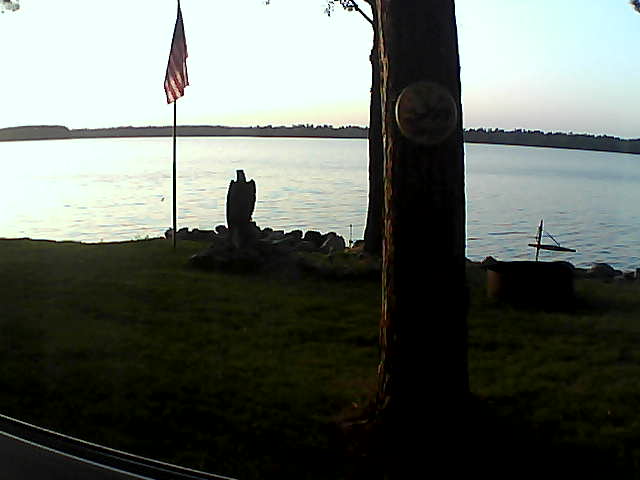 Whiteface Cam Image - Mon, 09/21/2020 6:46pm 