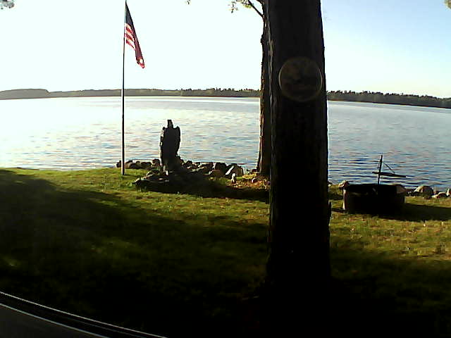 Whiteface Cam Image - Tue, 09/22/2020 5:47pm 