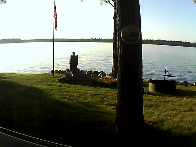 Whiteface Cam Image - Tue, 09/22/2020 6:07pm 