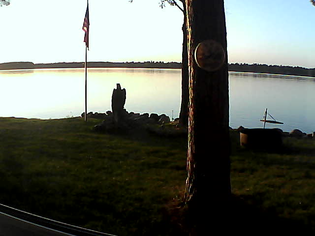 Whiteface Cam Image - Tue, 09/22/2020 6:47pm 