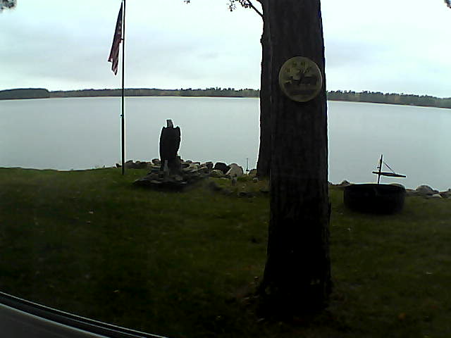 Whiteface Cam Image - Thu, 09/24/2020 6:50pm 