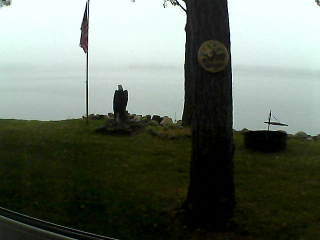 Whiteface Cam Image - Fri, 09/25/2020 6:51am 