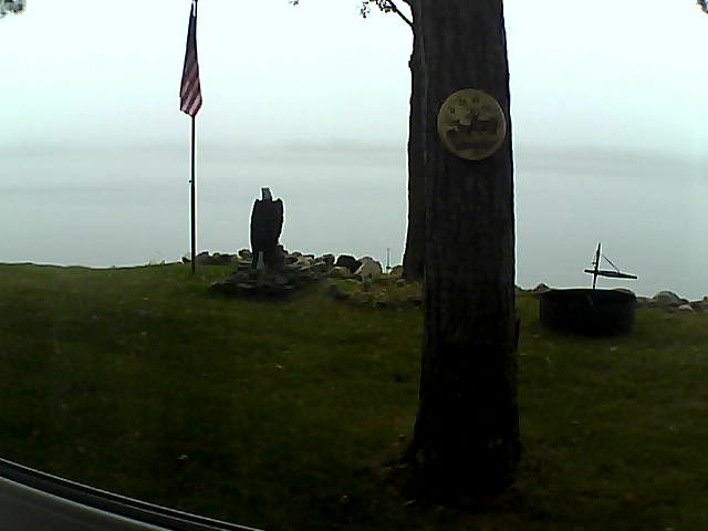 Whiteface Cam Image - Fri, 09/25/2020 7:01am 