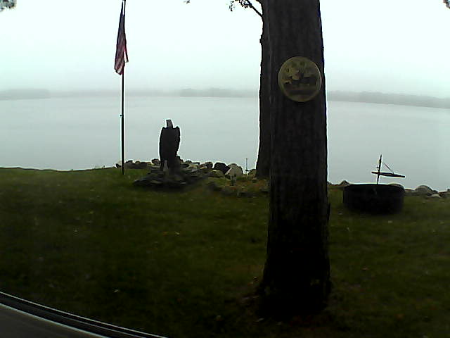 Whiteface Cam Image - Fri, 09/25/2020 7:21am 