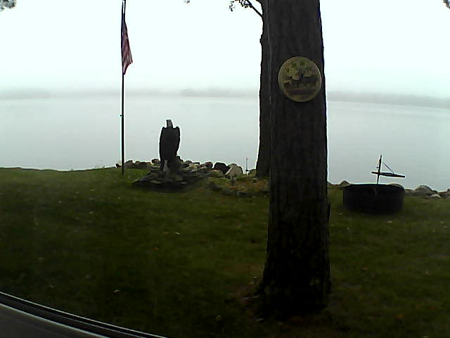 Whiteface Cam Image - Fri, 09/25/2020 7:51am 