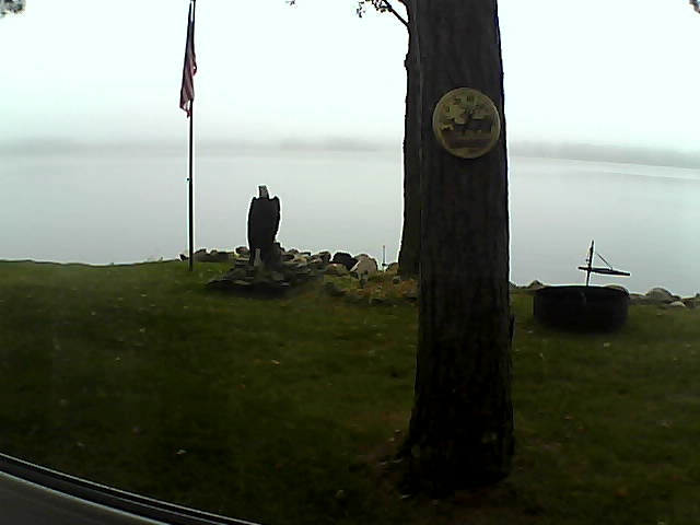 Whiteface Cam Image - Fri, 09/25/2020 8:21am 