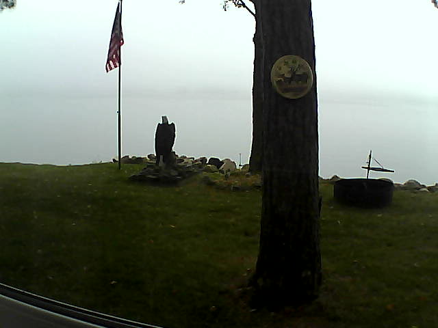 Whiteface Cam Image - Fri, 09/25/2020 8:51am 