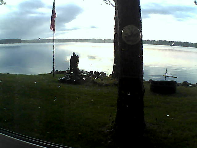 Whiteface Cam Image - Fri, 09/25/2020 6:51pm 