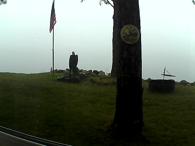 Whiteface Cam Image - Sat, 09/26/2020 7:32am 