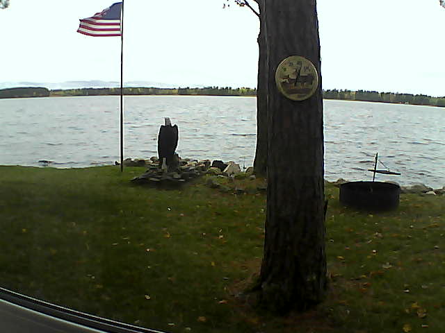 Whiteface Cam Image - Mon, 09/28/2020 8:35am 