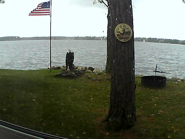 Whiteface Cam Image - Mon, 09/28/2020 10:45am 